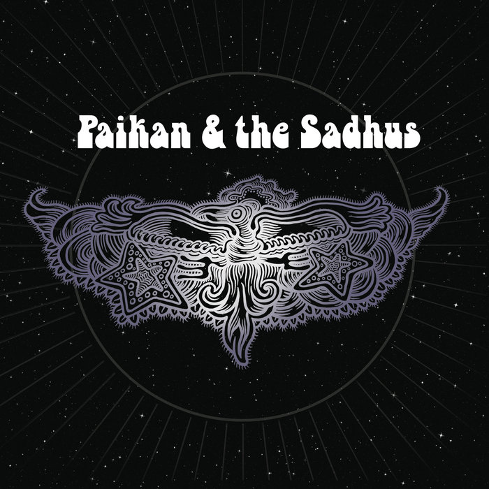 paikan & the sadhus – sitar march