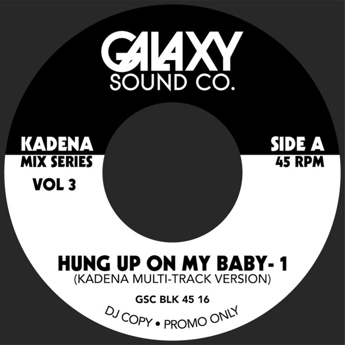 various artists – Hung Up (Kadena Multi-Track Version) Extended Part 1