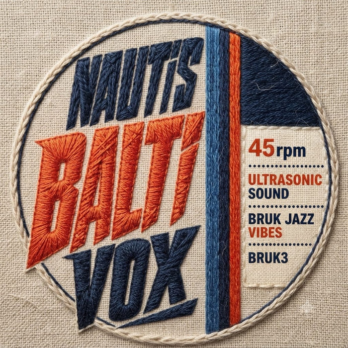Afronaut – Naut's Balti Vox