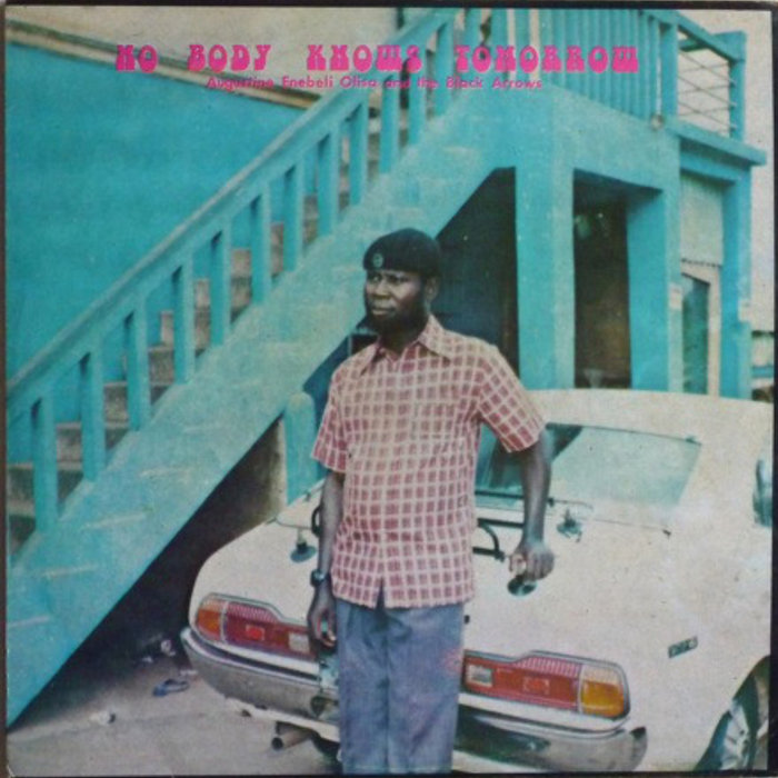 Afrosunny Records – Emem Gini