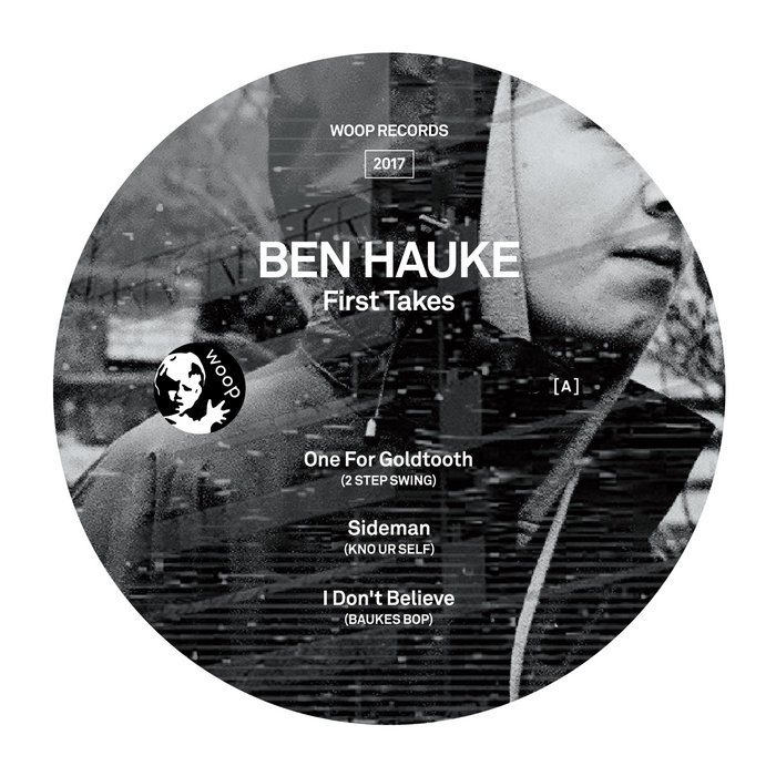 BEN HAUKE – Side Man (KNO UR SELF)