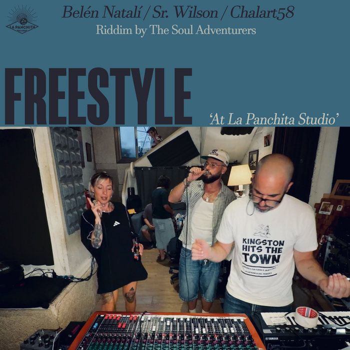 Belén Natalí, Sr. Wilson, Chalart58 – Belén Natalí, Sr. Wilson, Chalart58 – Freestyle (La Panchita Records, 2026)