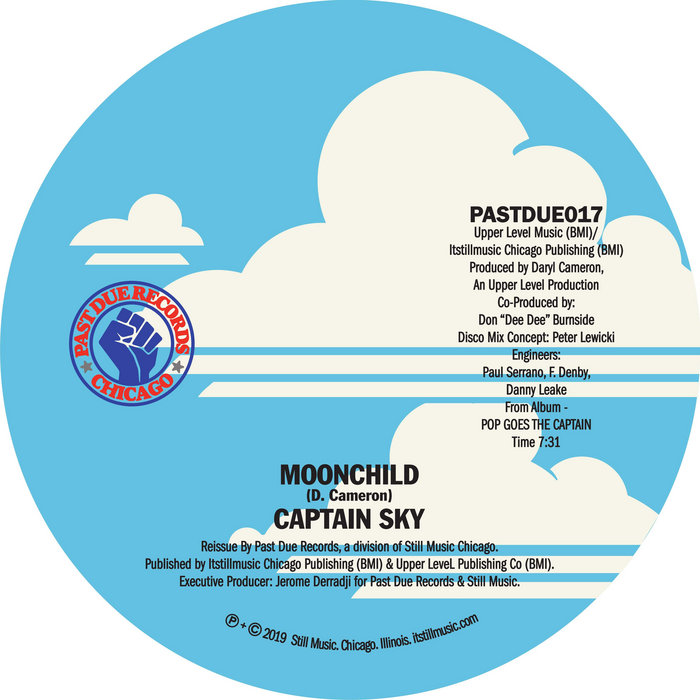 Captain Sky – Moonchild (Peter Lewiki Disco Mix)