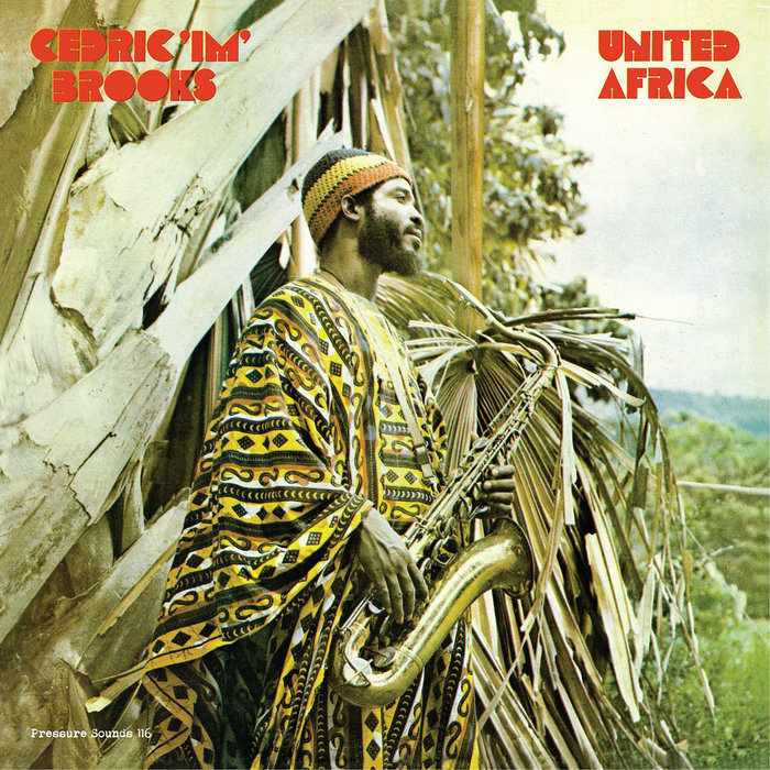 Cedric Brooks – Silent Force