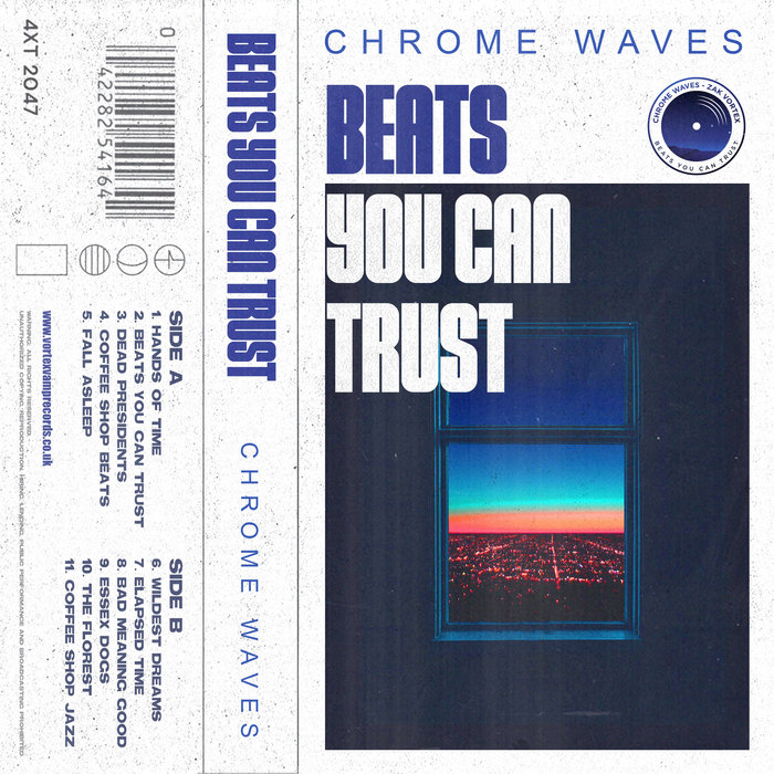 Chrome Waves – Beats You Can Trust