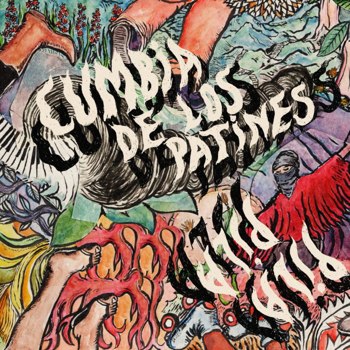 Discodelic – Cumbia de los Patines