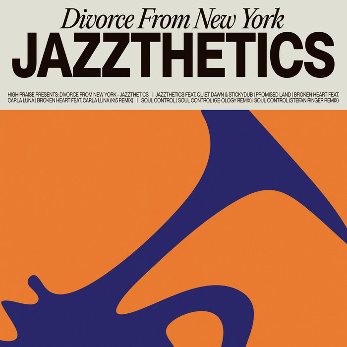 Divorce From New York – Broken Heart (Feat. Carla Luna)