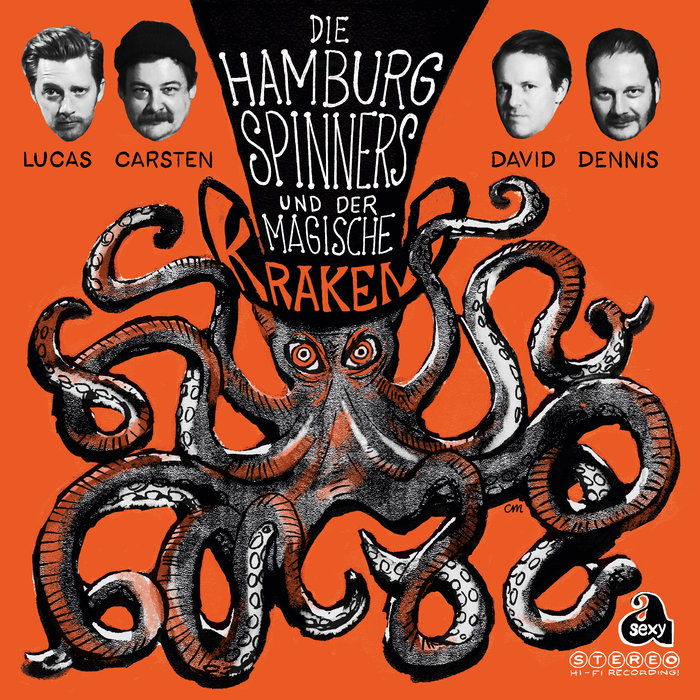 Hamburg Spinners – Die Ledermuränen Kommen!