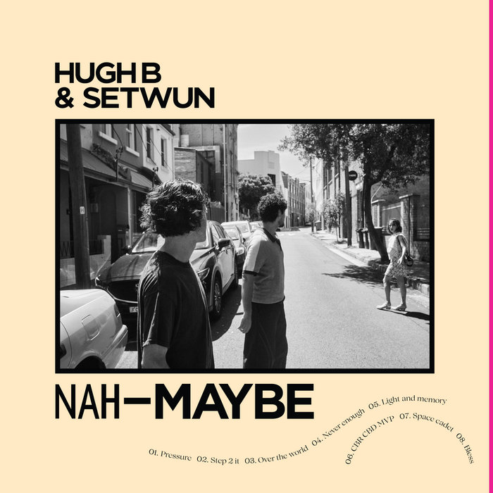 Hugh B & Setwun – Step 2 It
