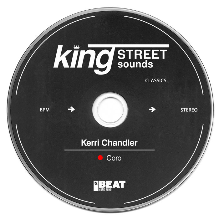 Kerri Chandler – Coro (Kaoz 6:23 Dark Extended Mix)