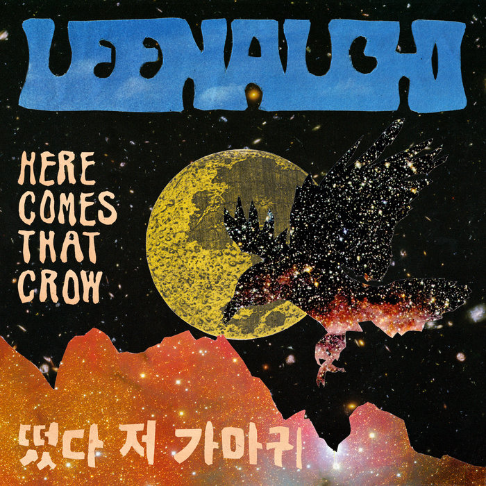 LEENALCHI – Here Comes That Crow