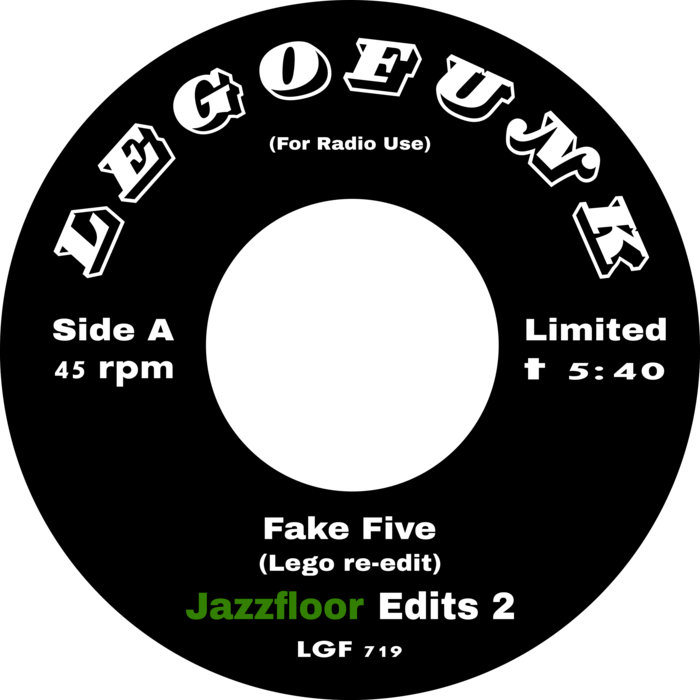 Lego Edit – Fake Five (Lego re-edit)