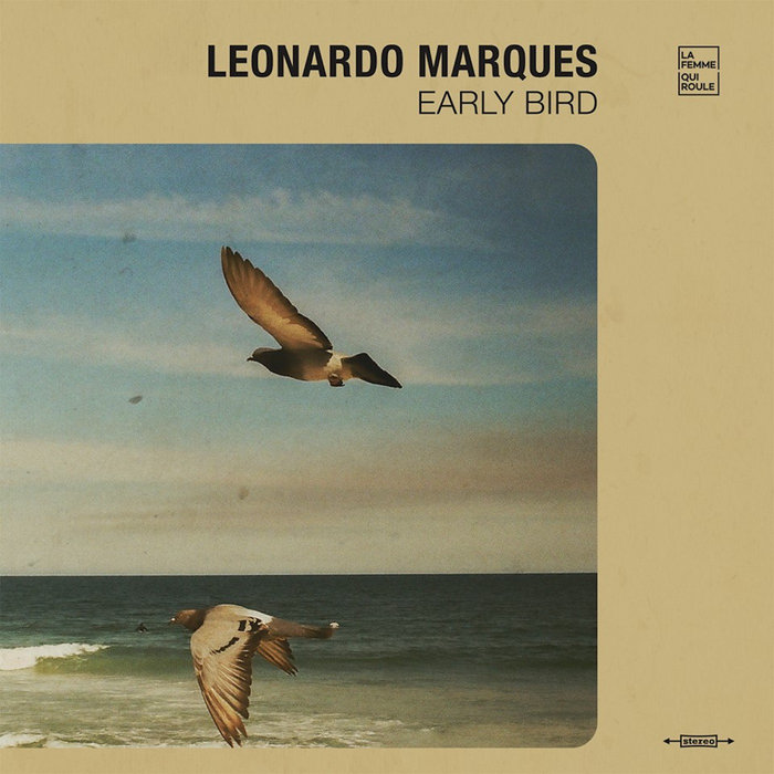 Leonardo Marques – Ainda é Cedo