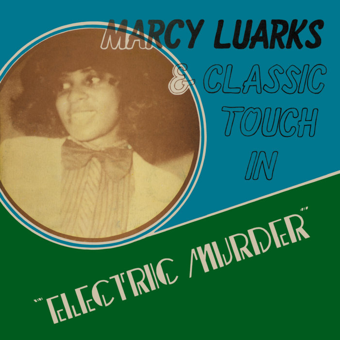 Marcy Luarks & Classic Touch – Shake