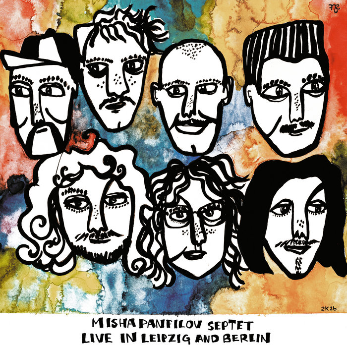 Misha Panfilov Septet – New Orbits