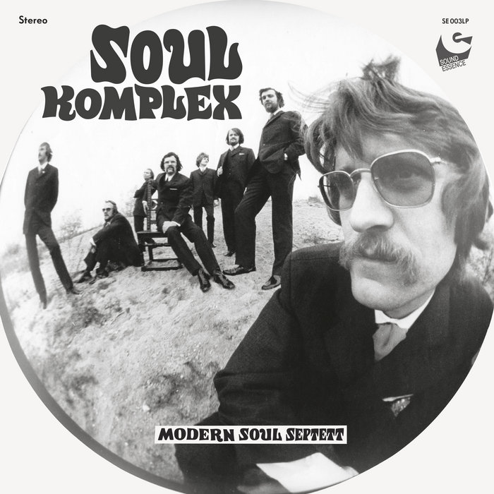Modern Soul Septett – Dein Lächeln (snippet only!)