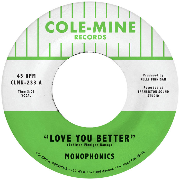Monophonics – Love You Better