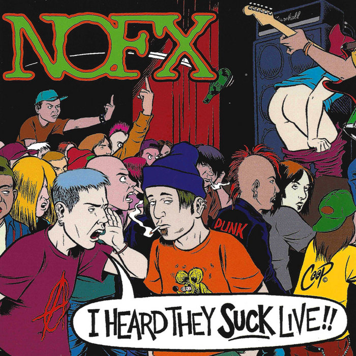 NOFX – Bob