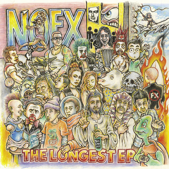 NOFX – Kill All The White Man