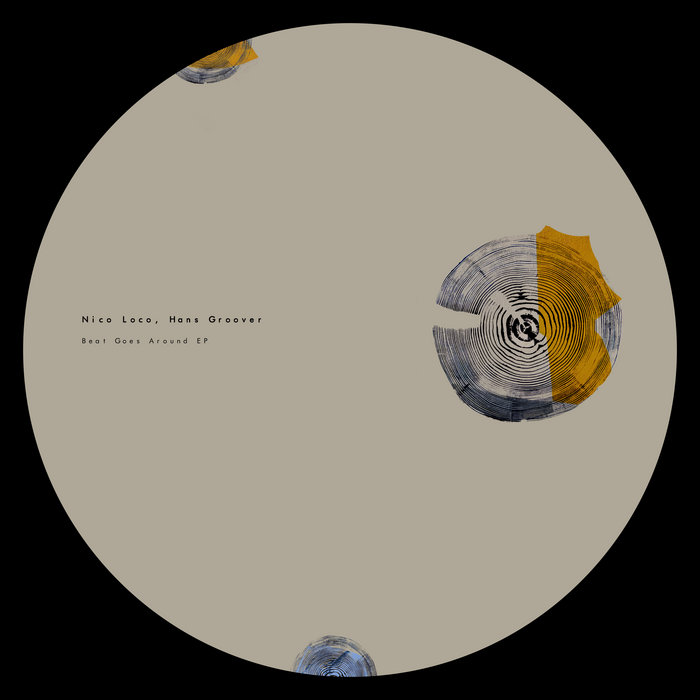 Nico Loco, Hans Groover – Beat Goes Around