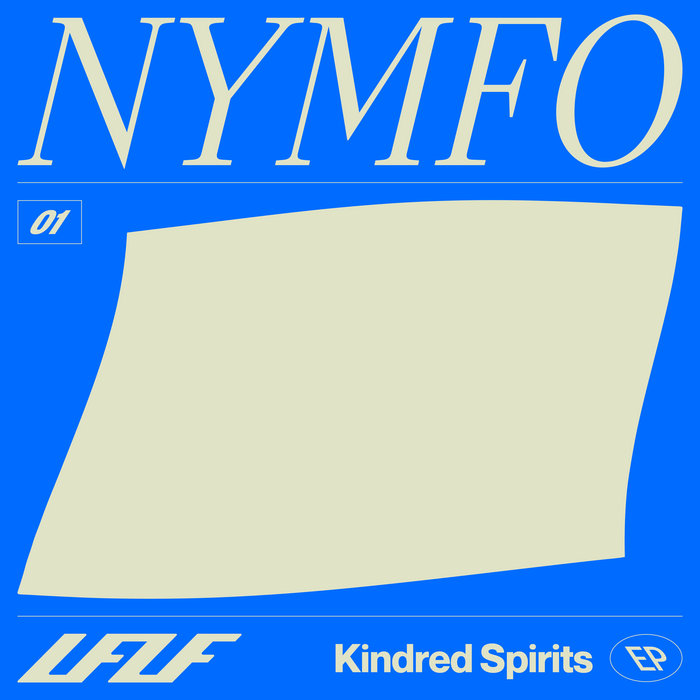 Nymfo & Freddy B – Kindred Spirits