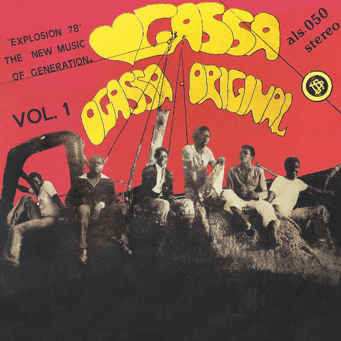 Ogassa – Ogassa Story