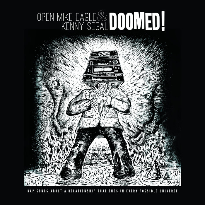 Open Mike Eagle & Kenny Segal – Trying to Remember What I Aimed At