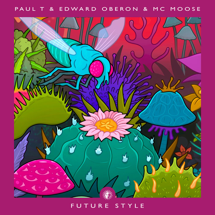 Paul T & Edward Oberon, MC Moose – Future Style