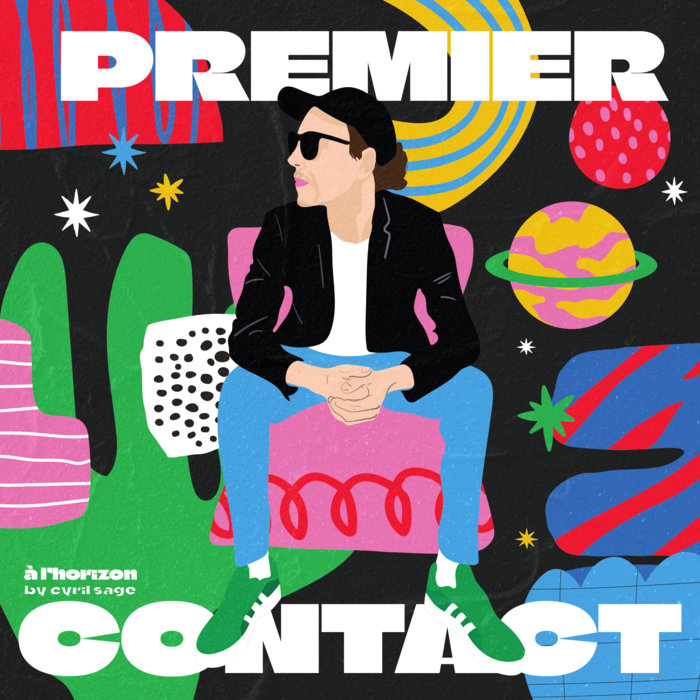 Premier Contact – Vela pulsar