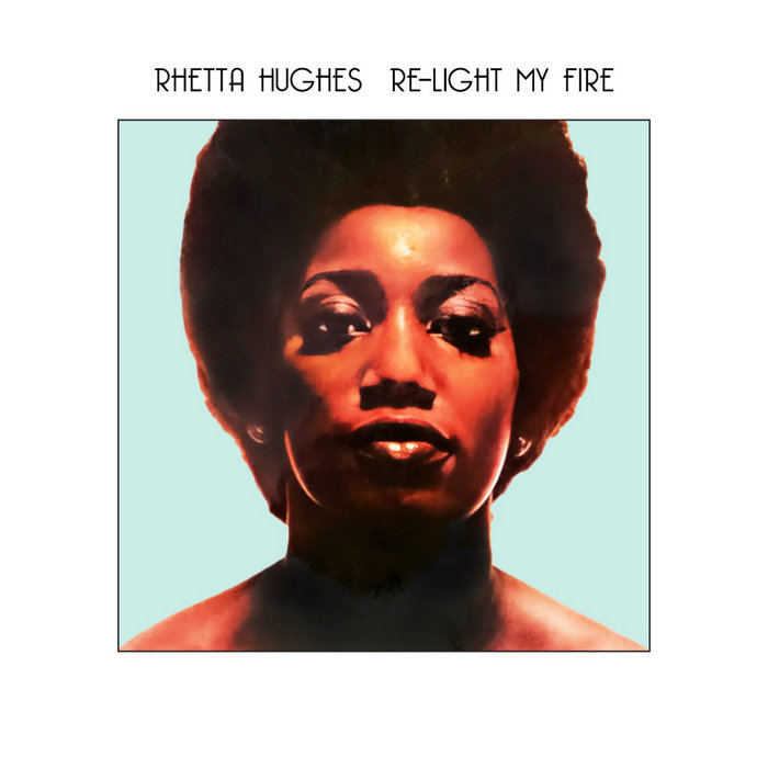 Rhetta Hughes – You're Doing It with Her (When It Should Be with Me)