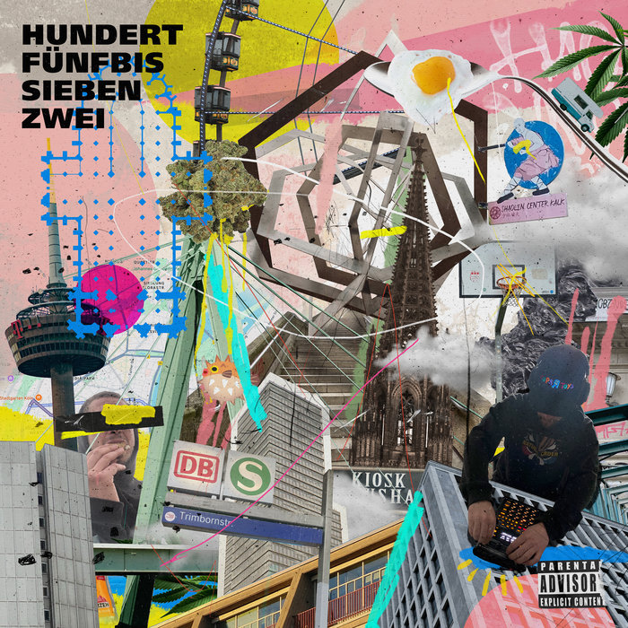Rhythmonk, Milez & ngneer – Höckejagen