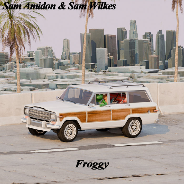 Sam Amidon & Sam Wilkes – Froggy