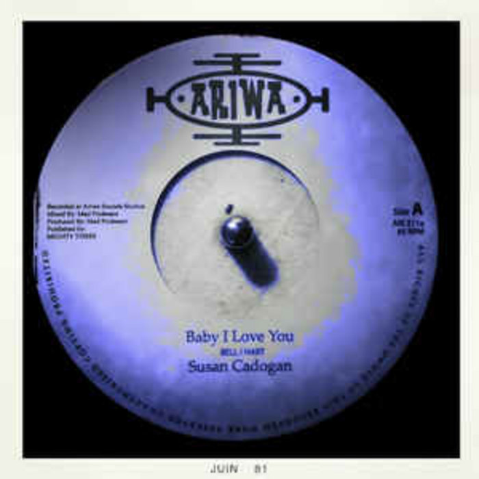 Susan Cadogan – Baby I Love You