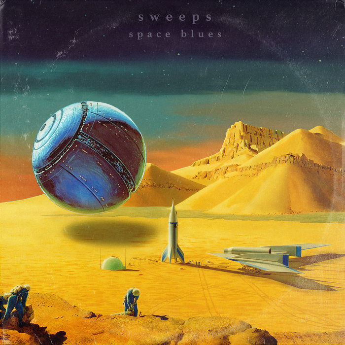 Sweeps – space blues