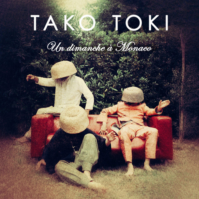 Tako Toki – I've Bot The Glues