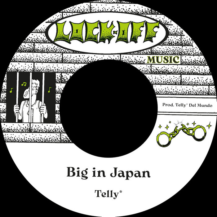 Telly* – Big in Japan