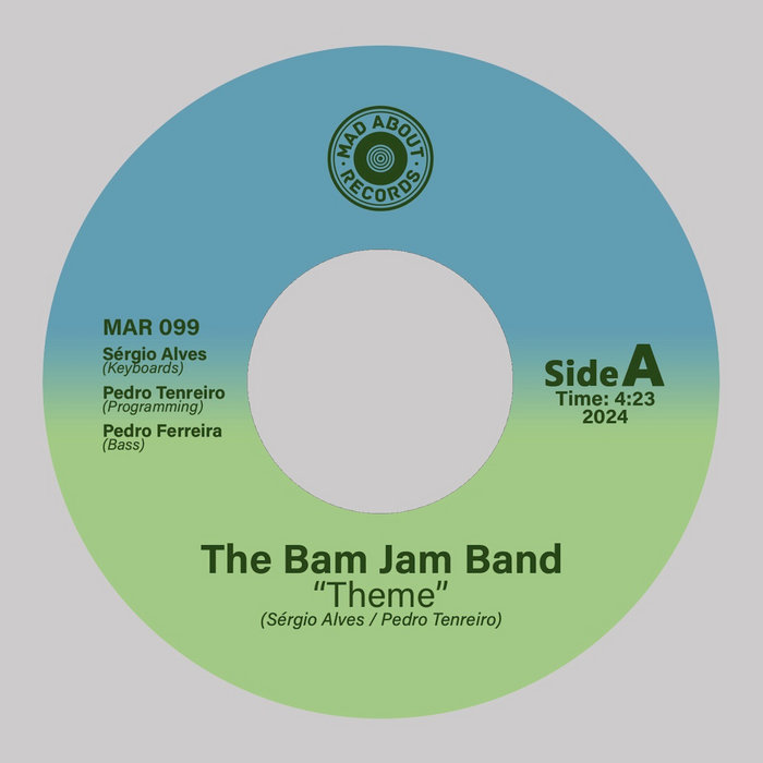 The Bam Jam Band – Don't Go Away