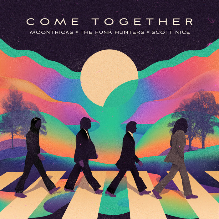 The Funk Hunters – Moontricks x The Funk Hunters x Scott Nice – Come Together