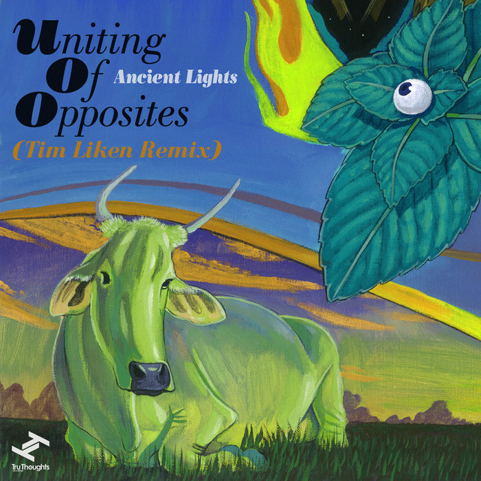 Uniting Of Opposites – Ancient Lights (Tim Liken Remix)