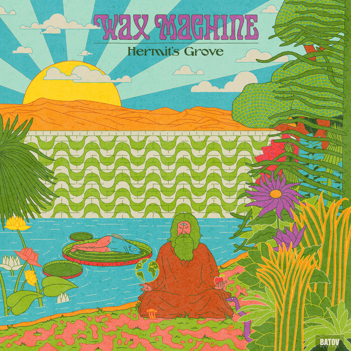 Wax Machine – All I Can Do