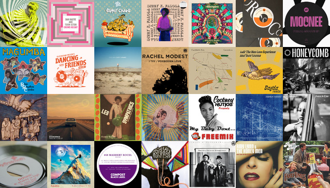 Groove diggin with le-groove.de