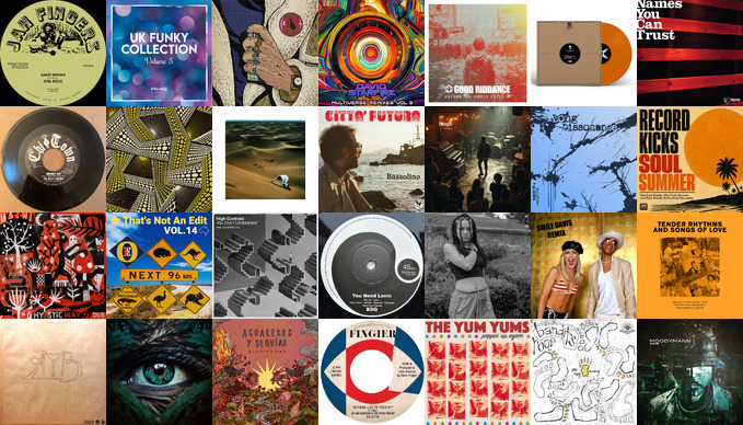 Groove diggin with le-groove.de