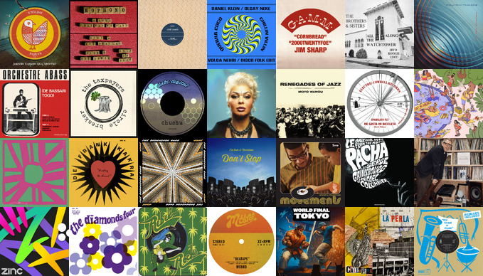 Groove diggin with le-groove.de
