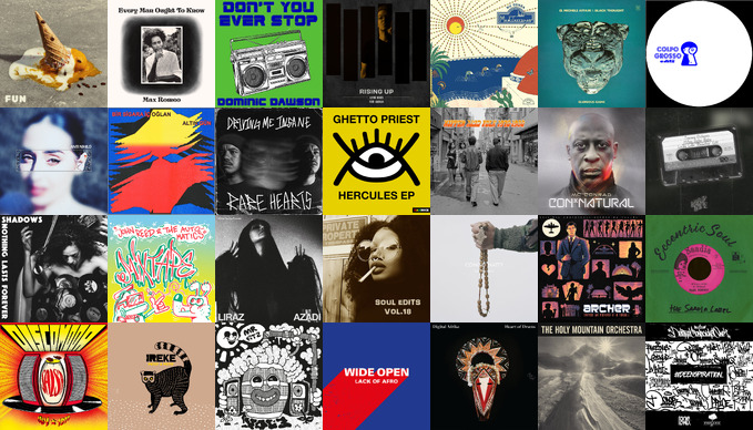 Groove diggin with le-groove.de