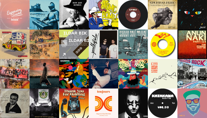 Groove diggin with le-groove.de