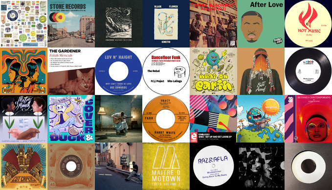 Groove diggin with le-groove.de