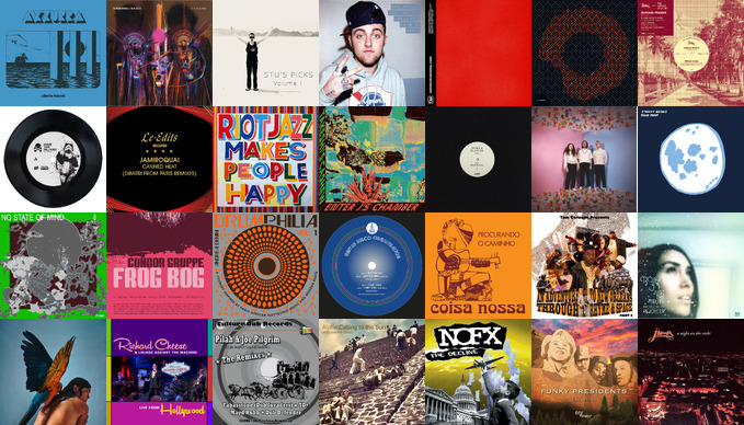 Groove diggin with le-groove.de