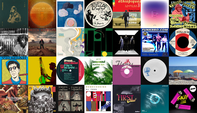 Groove diggin with le-groove.de
