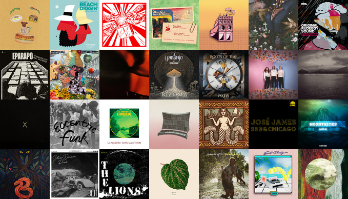 Groove diggin with le-groove.de