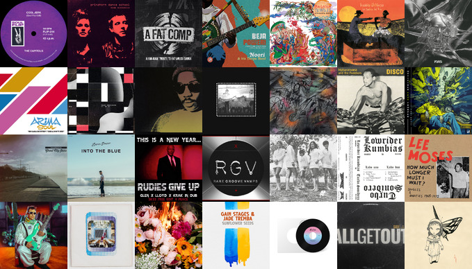 Groove diggin with le-groove.de